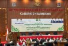 Kegiatan Launching “Dashboard Sistem Informasi Pokok Pikiran (SiPokir)”